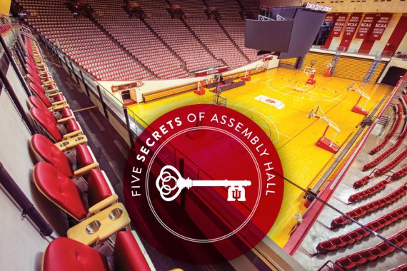 Five Secrets of Assembly Hall
