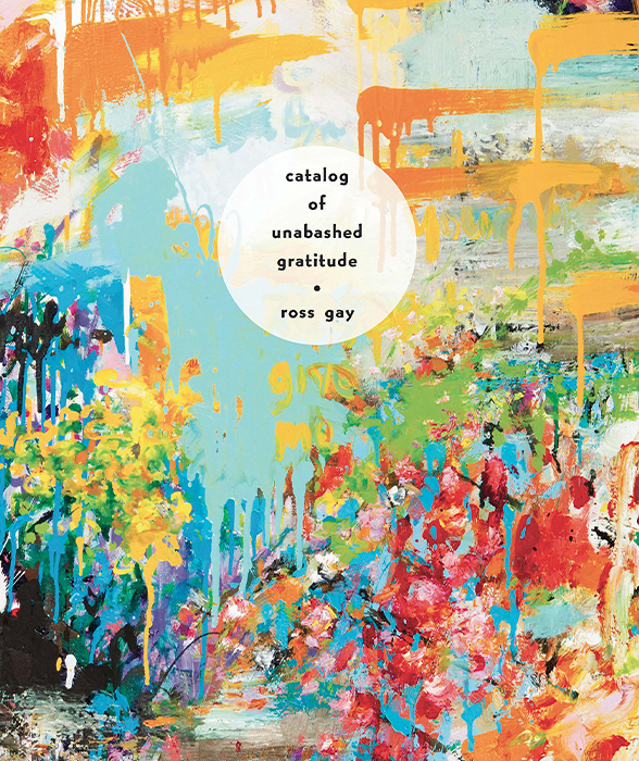 Book cover for Catalog of Unabashed Gratitude